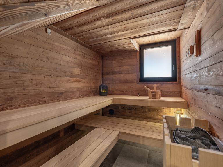 Chalet-appartement La Sapinette