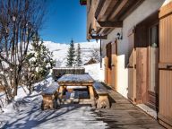 Chalet Le Chazalet inclusief catering, sauna en buiten-whirlpool + Le Petit Chazalet-37