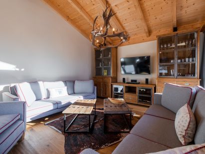 Chalet Das Bauernhaus Wildkogelresorts Chalet-2