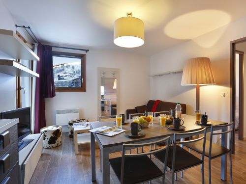 Chalet-appartement Au Coeur des Ours - 4-6 personen