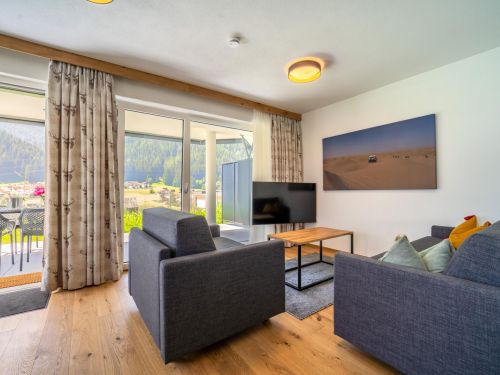 Chalet-appartement Pettneu Top 2 - 4 personen