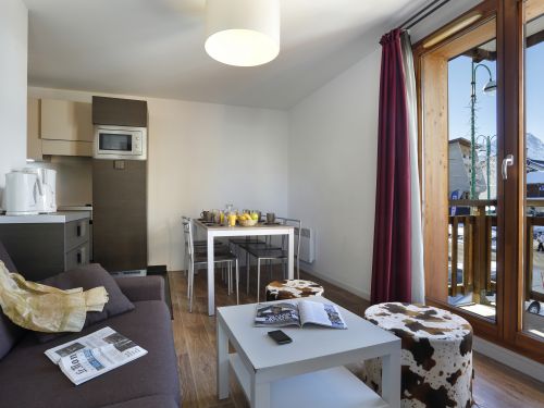 Chalet-appartement Au Coeur des Ours - 4-6 personen