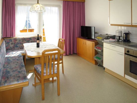 Appartement Subretta-11