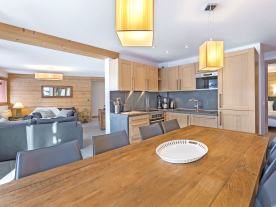 Chalet-appartement Trolles Prestige-5