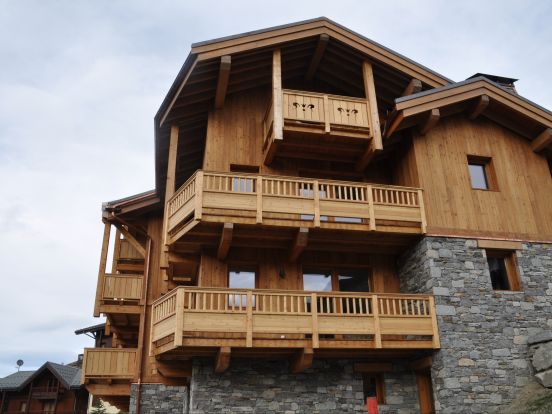 Chalet-appartement Iselime-27