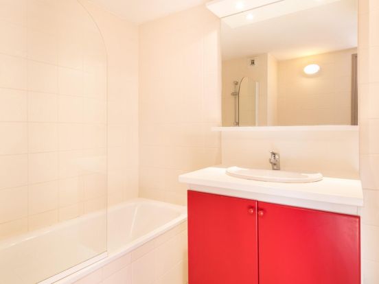 Chalet-appartement Le Hameau de Valloire-9