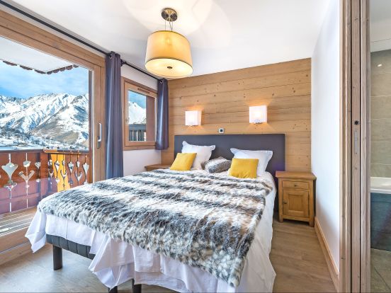 Chalet-appartement Trolles Prestige-7