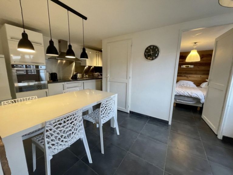 Chalet-appartement Martonne