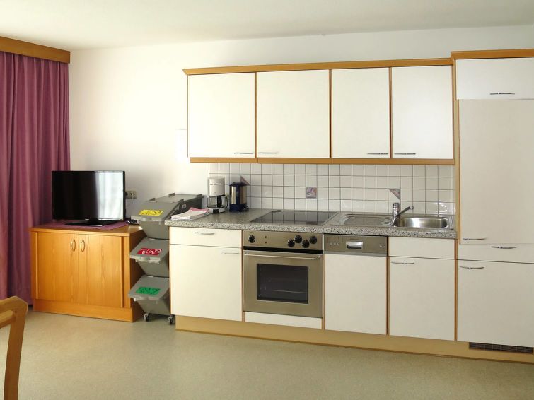 Appartement Subretta combi van de 4 appartementen