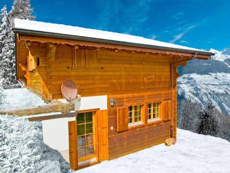 Chalet Vritz