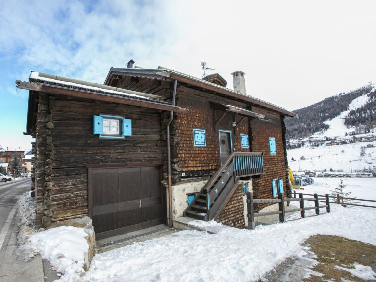 Chalet Cristella San Valentino
