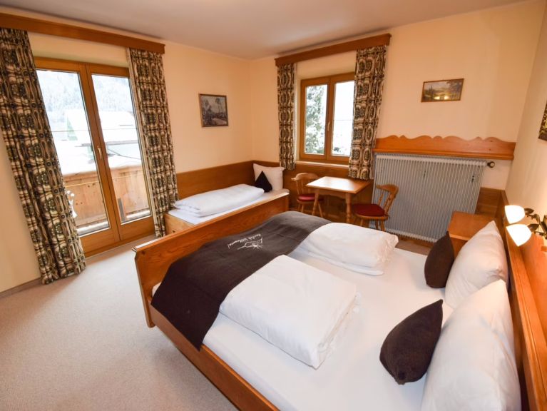 Appartement Waldblick Type 2