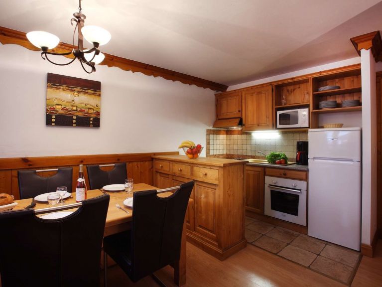 Chalet-appartement Des Neiges