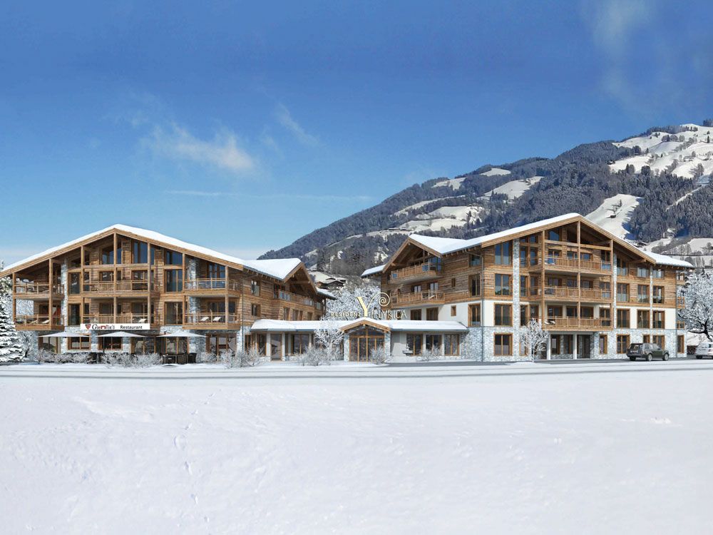 Residenz Illyrica Tirol