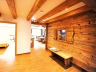 Chalet-appartement Berghof tweede verdieping, met (privé) infraroodcabine-15