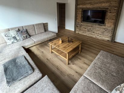 Appartement Am Bach Hirsch-2