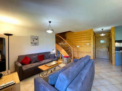 Appartement Les Côtes d'Or Courmayeur - 342-2