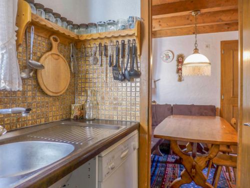 Appartement Biwak - 7 personen