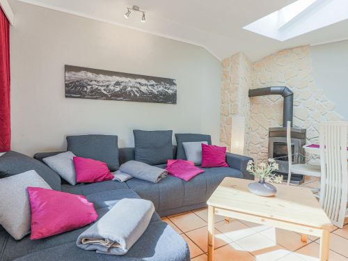 Appartement Blick auf Itter - 6-8 personen