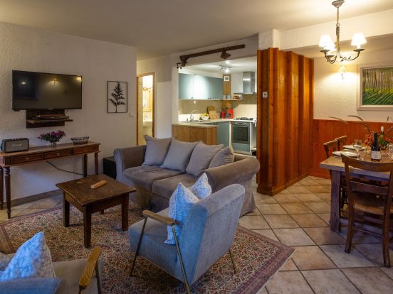 Chalet-appartement Dibona-5