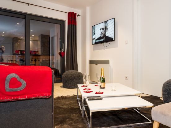 Appartement Les Soldanelles-5
