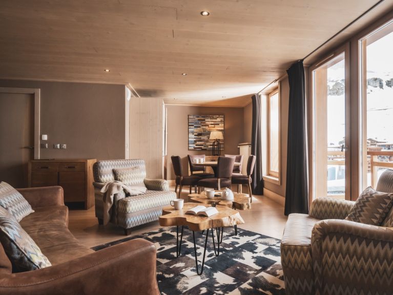 Chalet-appartement Montagnettes Taos