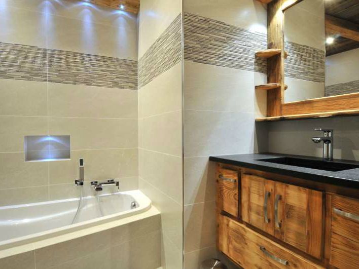 Chalet-appartement Imelda met buiten-whirlpool
