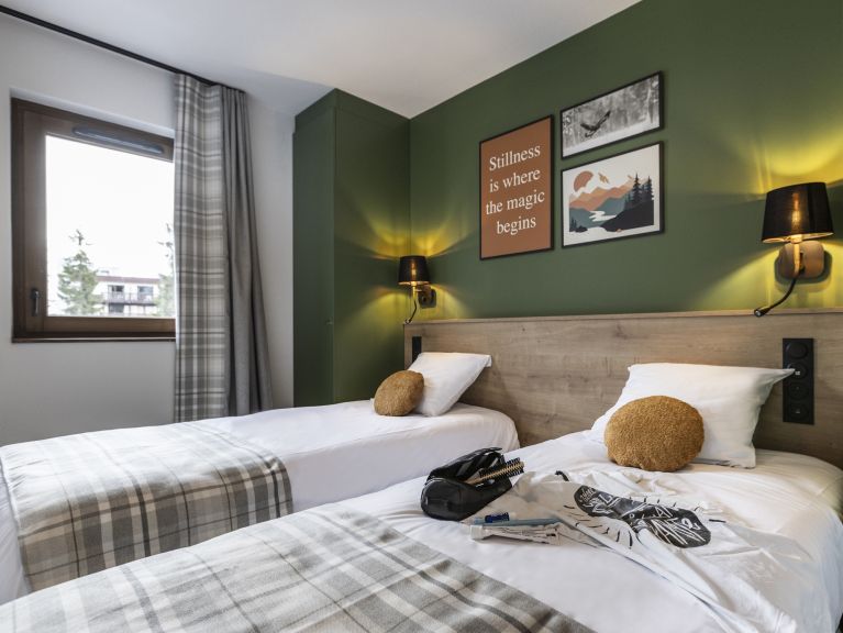 Appartement Club MMV Le Serra Neva