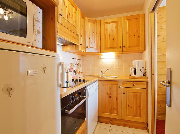Chalet-appartement Les Origanes