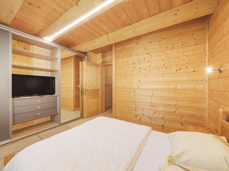 Chalet La Roseraie