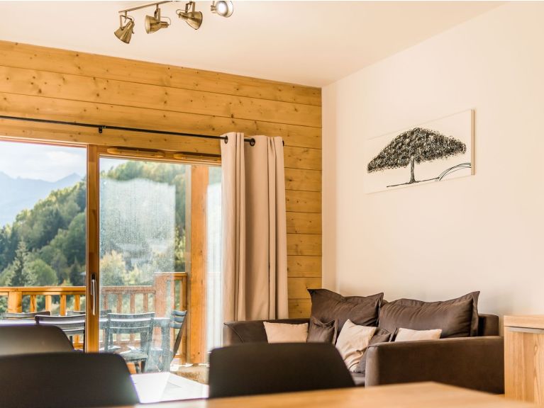 Appartement Les Balcons Etoiles Appartement A18