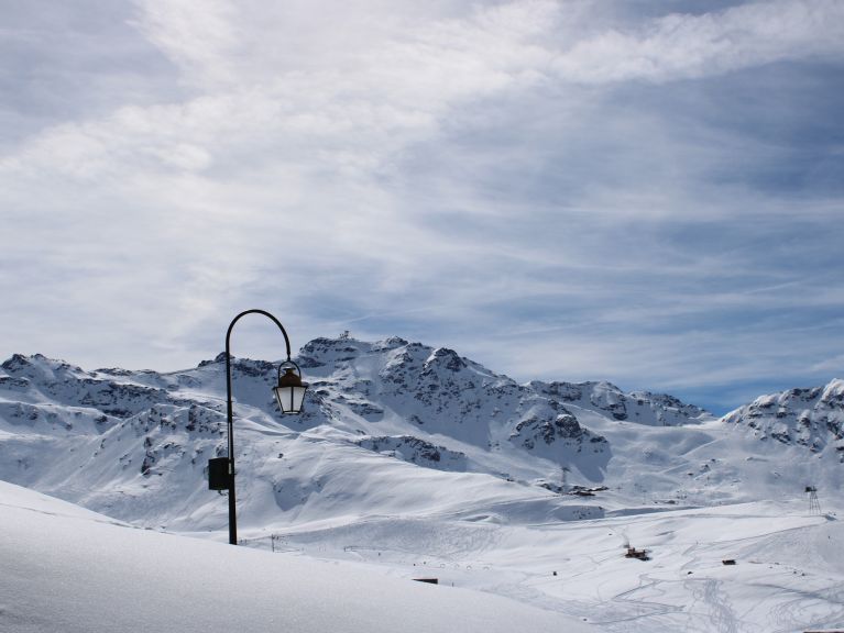 Chalet-appartement des Neiges Hermine