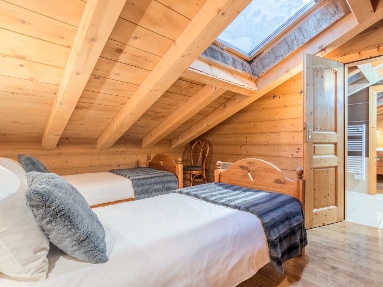 Chalet Les Romains