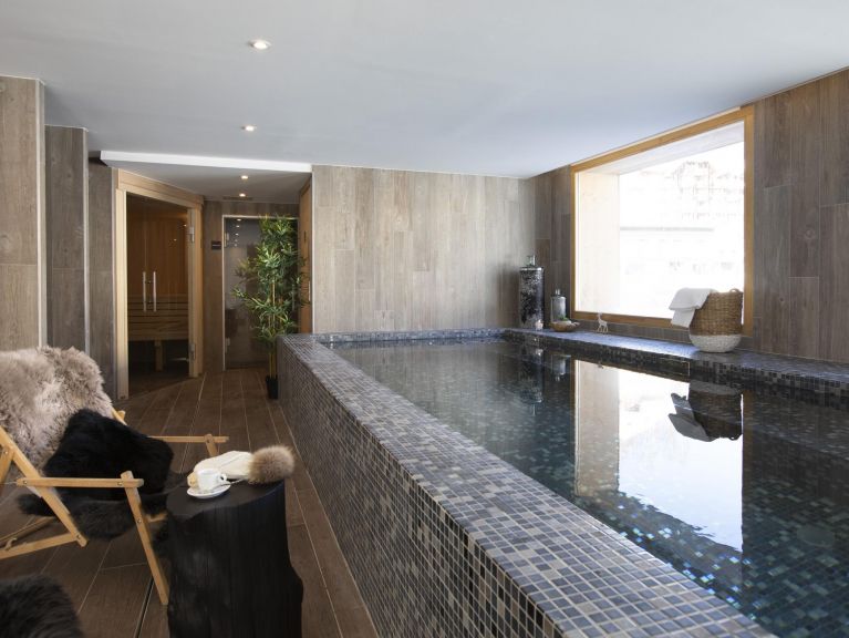 Appartement Neige et Soleil