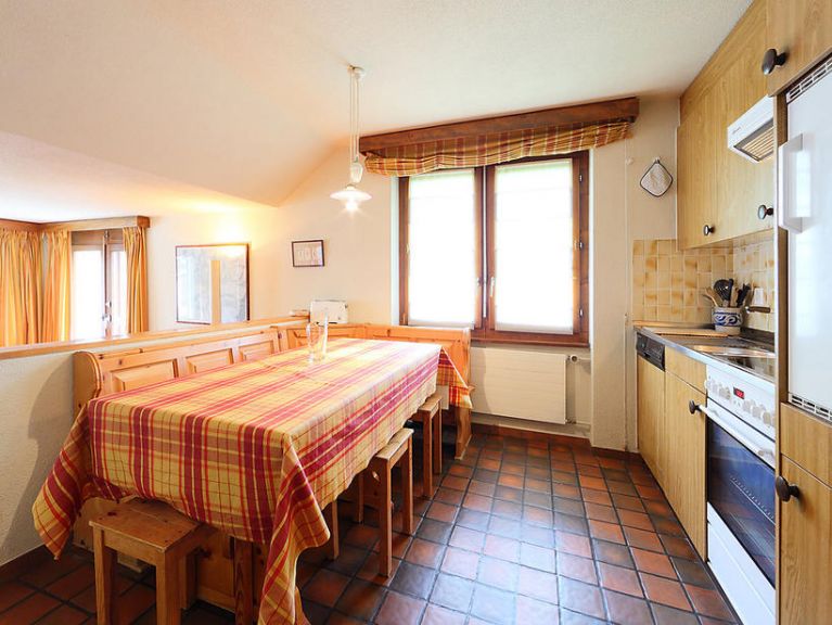 Appartement Pyrith