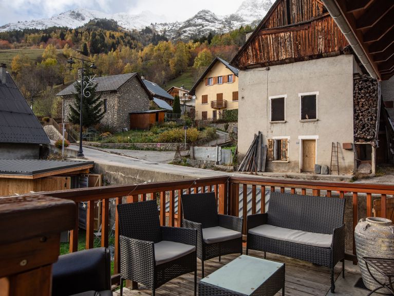 Chalet Rostaing