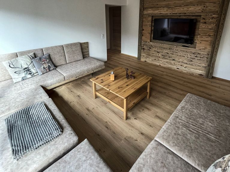 Appartement Am Bach Hirsch