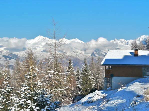 Chalet De Vallandry Le Chamois