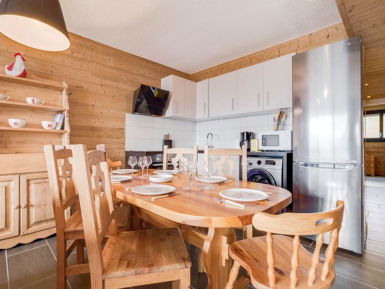 Appartement Champ Bozon