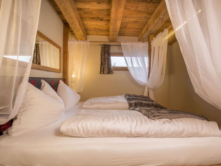 Chalet Edelweissalm max. 10 volw. en 2 kinderen