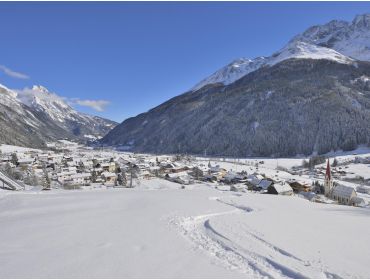 Skidorp: Pettneu (bij Sankt Anton am Arlberg)-1