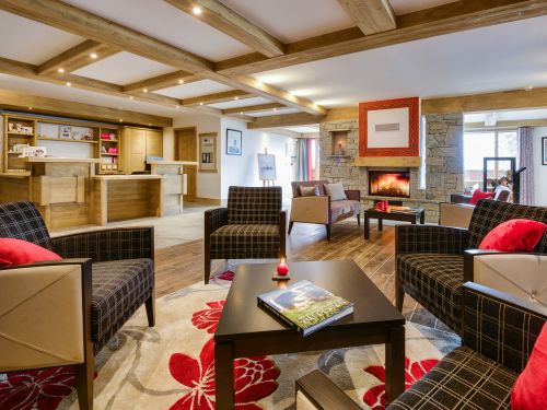 Chalet-appartement CGH Le Chalet Les Marmottons - 4-6 personen