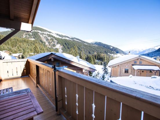Chalet Mogli Alm-20