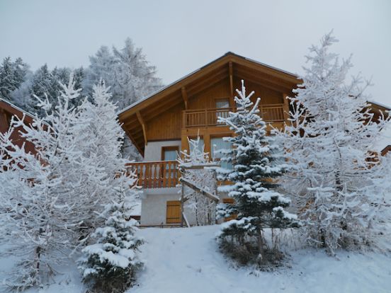 Chalet de Bellecôte-21