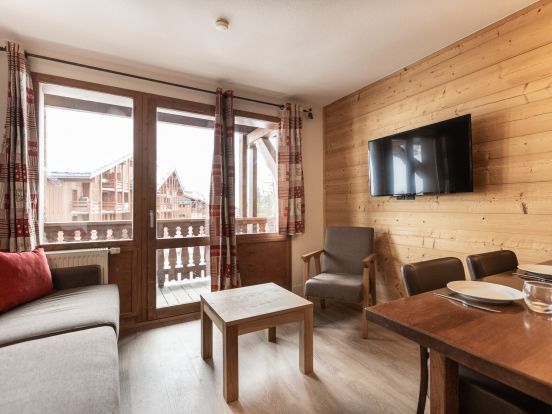 Chalet-appartement Les Balcons de Belle Plagne-2