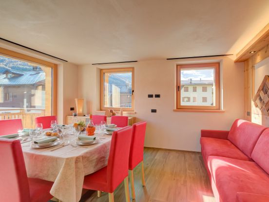 Chalet-appartement Casa Botanica-5