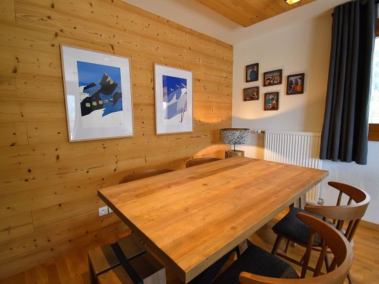 Chalet-appartement Les Edelweiss-7