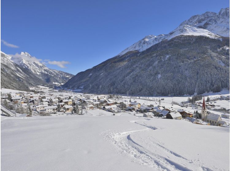 Skidorp Gemoedelijk wintersportdorp vlakbij St. Anton am Arlberg-1
