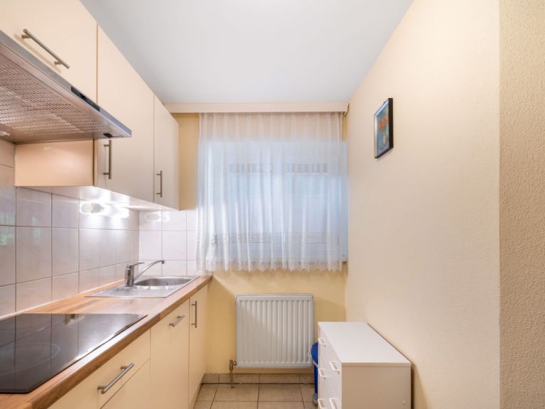 Chalet-appartement Rosa