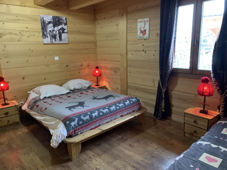 Chalet Les Neiges Eternelles